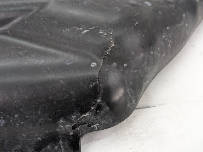 Porsche 991.2 911 GTS Fuel Tank Protective Cover 9P1201975 *DAMAGED*