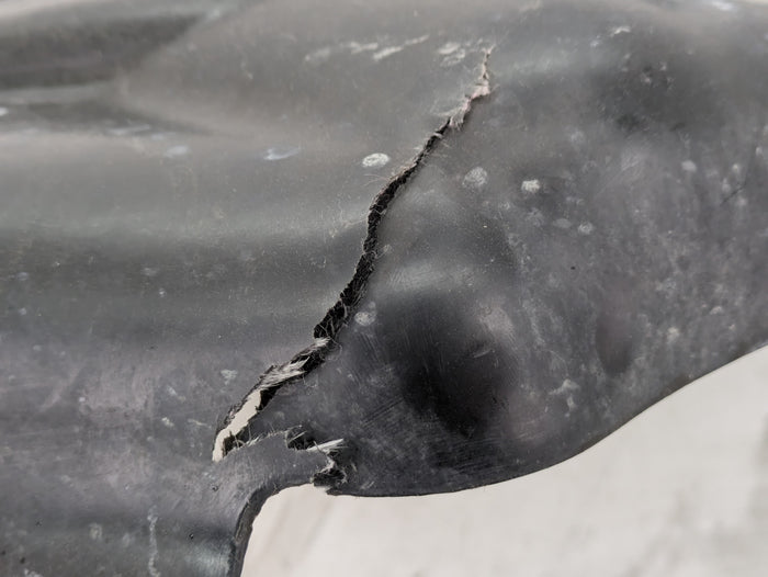 Porsche 991.2 911 GTS Fuel Tank Protective Cover 9P1201975 *DAMAGED*