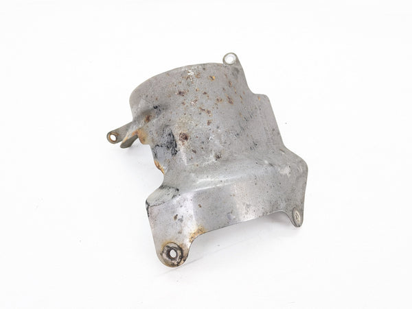 Porsche 991.2 911 GTS Right/Passenger Side Exhaust Catalytic Converter Heat Shield 9A212321601