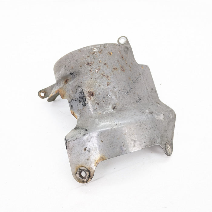 Porsche 991.2 911 GTS Right/Passenger Side Exhaust Catalytic Converter Heat Shield 9A212321601
