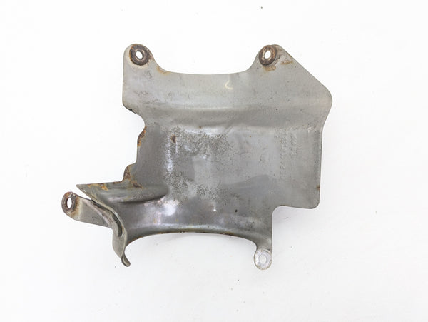 Porsche 991.2 911 GTS Right/Passenger Side Exhaust Catalytic Converter Heat Shield 9A212321601