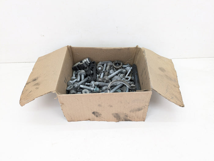 Porsche 991.2 911 GTS Miscellaneous Hardware Set