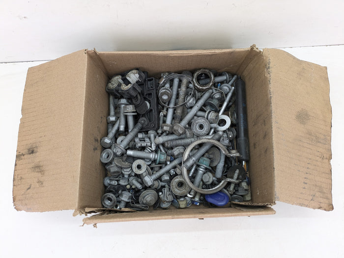Porsche 991.2 911 GTS Miscellaneous Hardware Set