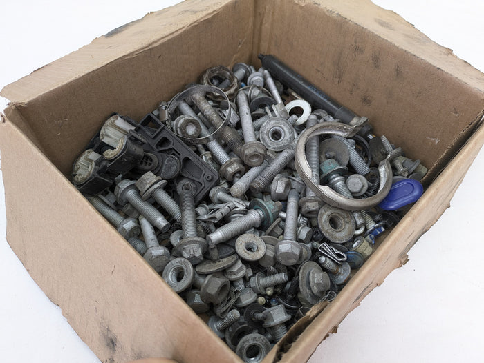 Porsche 991.2 911 GTS Miscellaneous Hardware Set