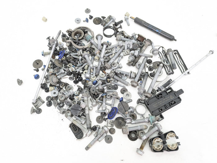 Porsche 991.2 911 GTS Miscellaneous Hardware Set