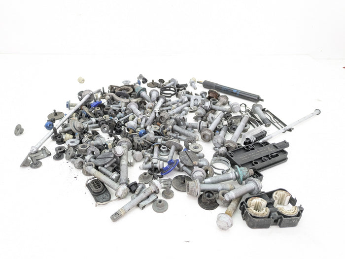 Porsche 991.2 911 GTS Miscellaneous Hardware Set