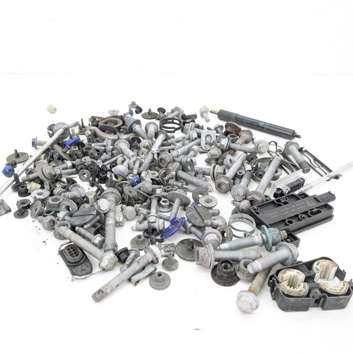 Porsche 991.2 911 GTS Miscellaneous Hardware Set