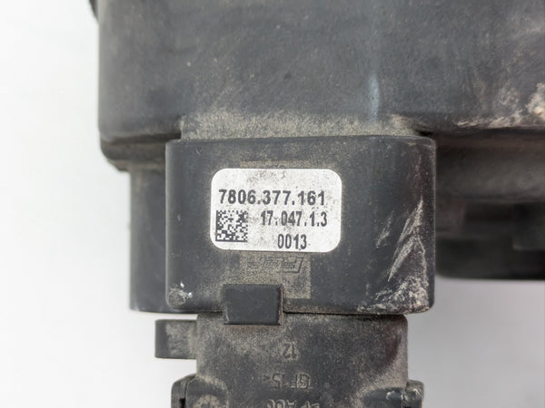 Porsche 991.2 911 GTS RWD Power Steering Rack & Motor 99134700526/7802277291