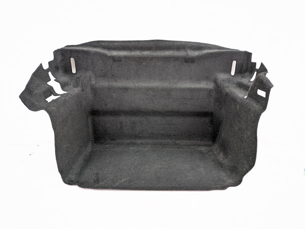 Porsche 991.2 911 GTS Front Trunk/Frunk Rearward Carpet Liner 99155104516
