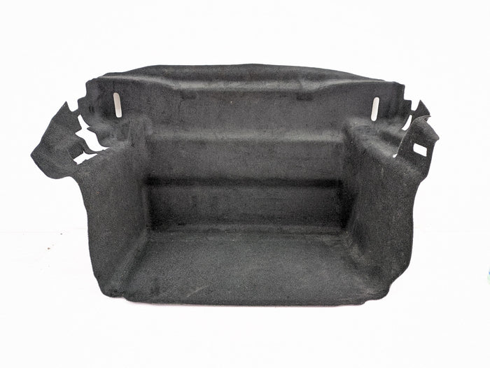 Porsche 991.2 911 GTS Front Trunk/Frunk Rearward Carpet Liner 99155104516
