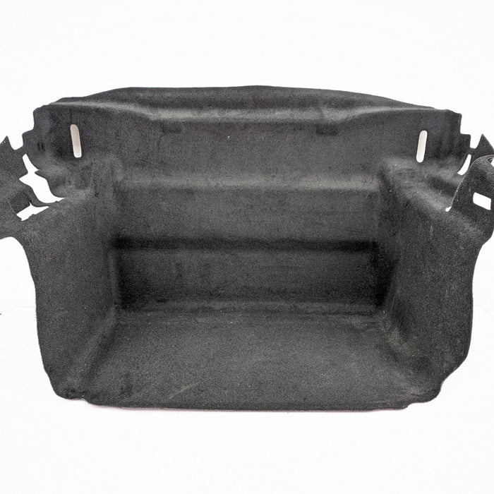Porsche 991.2 911 GTS Front Trunk/Frunk Rearward Carpet Liner 99155104516