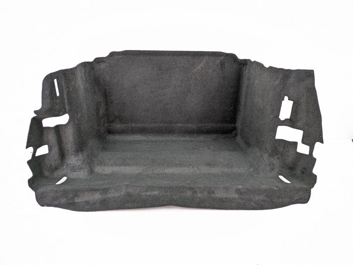Porsche 991.2 911 GTS Front Trunk/Frunk Rearward Carpet Liner 99155104516