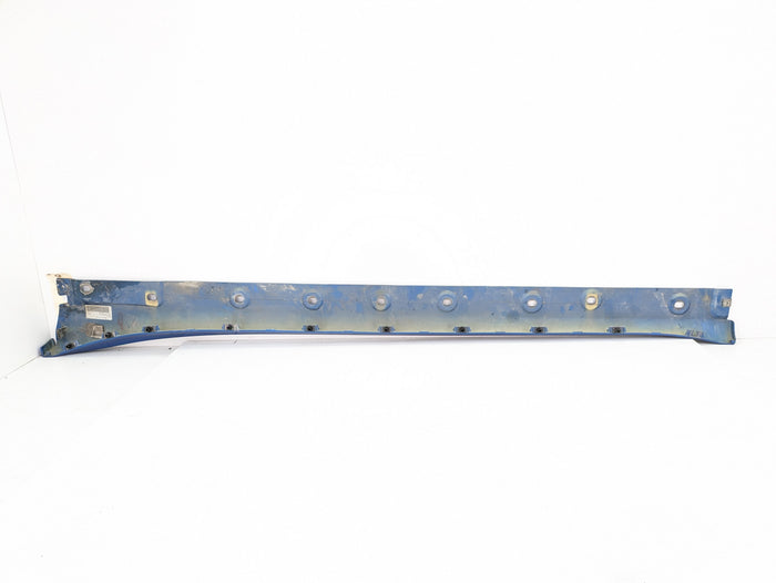 Porsche 991.2 911 GTS Right/Passenger Side Skirt Sapphire Blue Metallic (N1) 99150495401