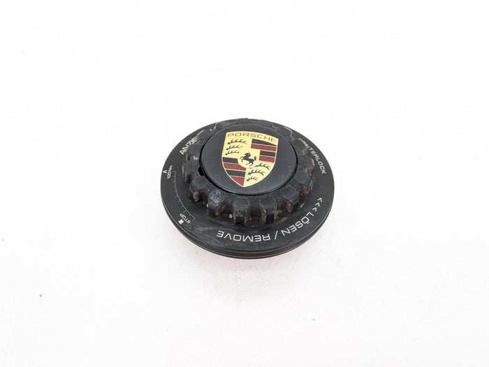 Porsche 991.2 911 GTS Center Lock Wheel Nut Bolt Lug #1 & Cap 99136118190/99136130700