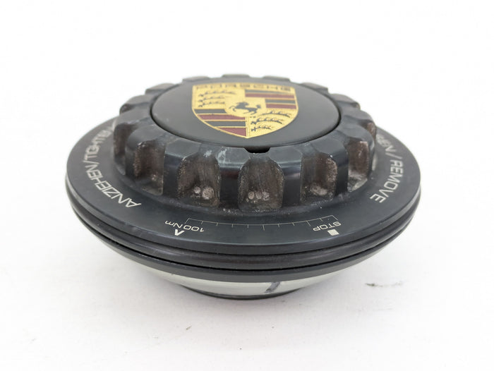 Porsche 991.2 911 GTS Center Lock Wheel Nut Bolt Lug #2 & Cap 99136118190/99136130700