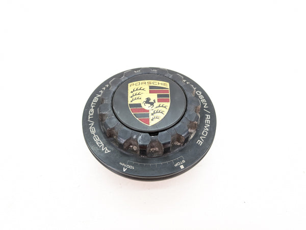 Porsche 991.2 911 GTS Center Lock Wheel Nut Bolt Lug #2 & Cap 99136118190/99136130700