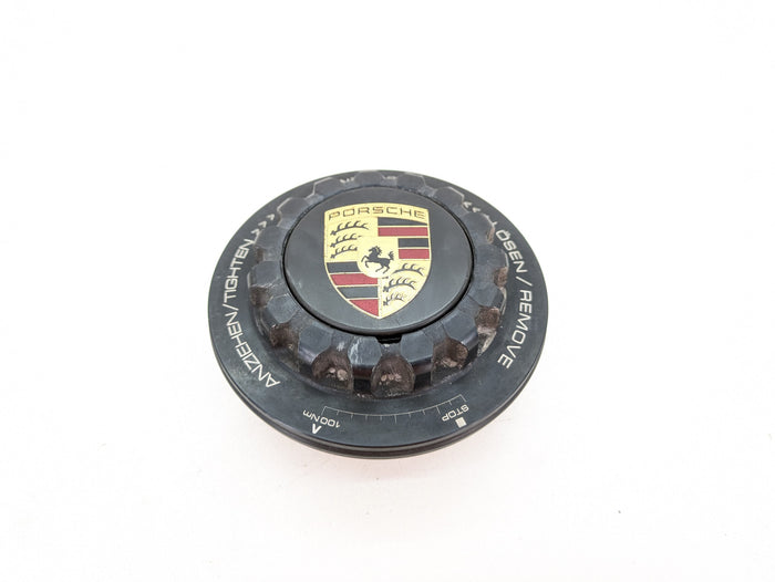 Porsche 991.2 911 GTS Center Lock Wheel Nut Bolt Lug #2 & Cap 99136118190/99136130700