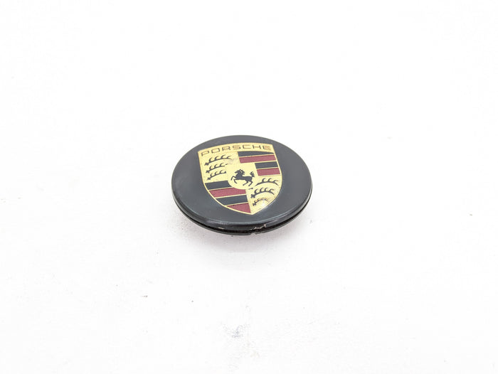 Porsche 991.2 911 GTS Center Lock Wheel Cap Cover Emblem 99136130700 *DAMAGED*