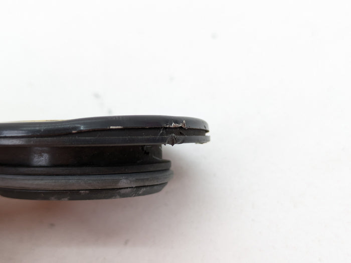 Porsche 991.2 911 GTS Center Lock Wheel Cap Cover Emblem 99136130700 *DAMAGED*