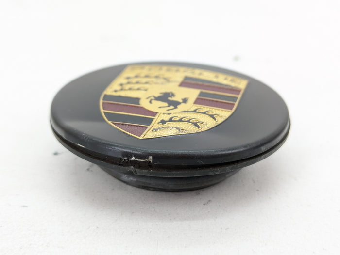Porsche 991.2 911 GTS Center Lock Wheel Cap Cover Emblem 99136130700 *DAMAGED*