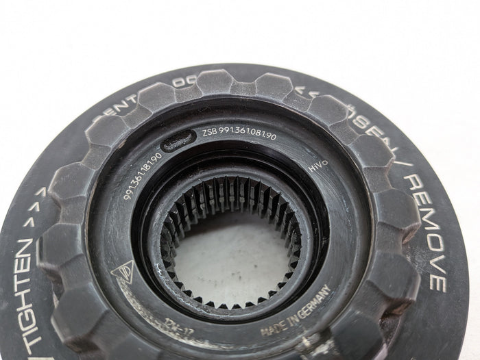 Porsche 991.2 911 GTS Center Lock Wheel Nut Bolt Lug #3 99136118190