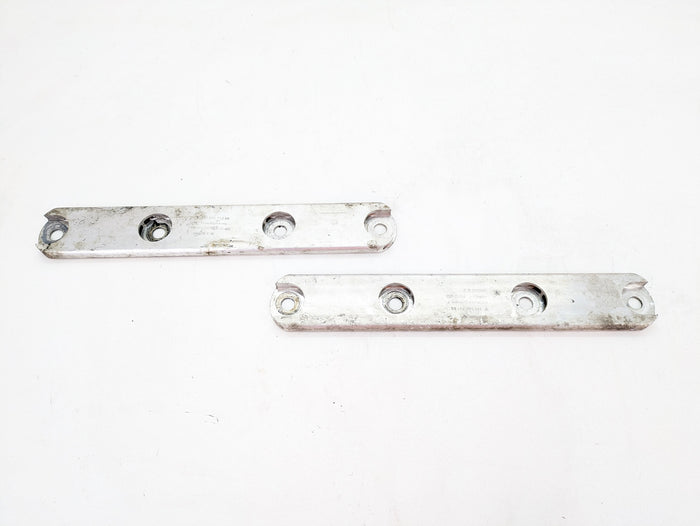 Porsche 991.2 911 GTS RWD Front Left/Right Subframe Brackets 99150474100