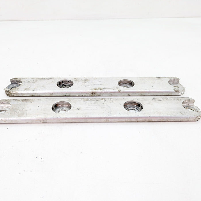 Porsche 991.2 911 GTS RWD Front Left/Right Subframe Brackets 99150474100