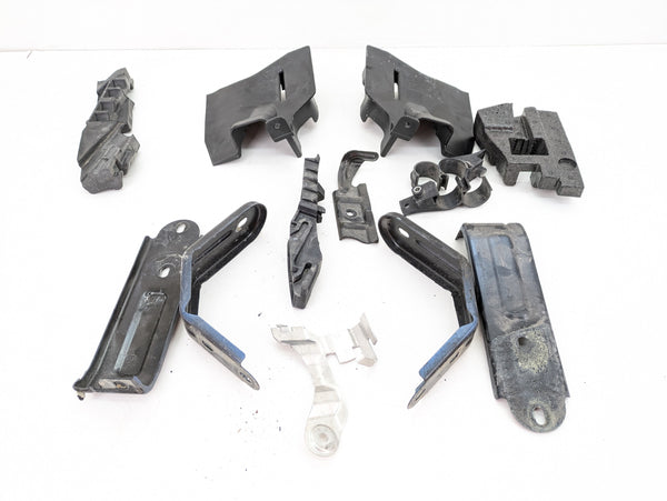 Porsche 991.2 911 GTS Miscellaneous Bracket Set
