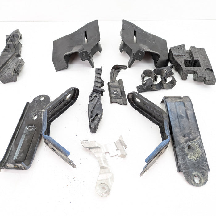 Porsche 991.2 911 GTS Miscellaneous Bracket Set