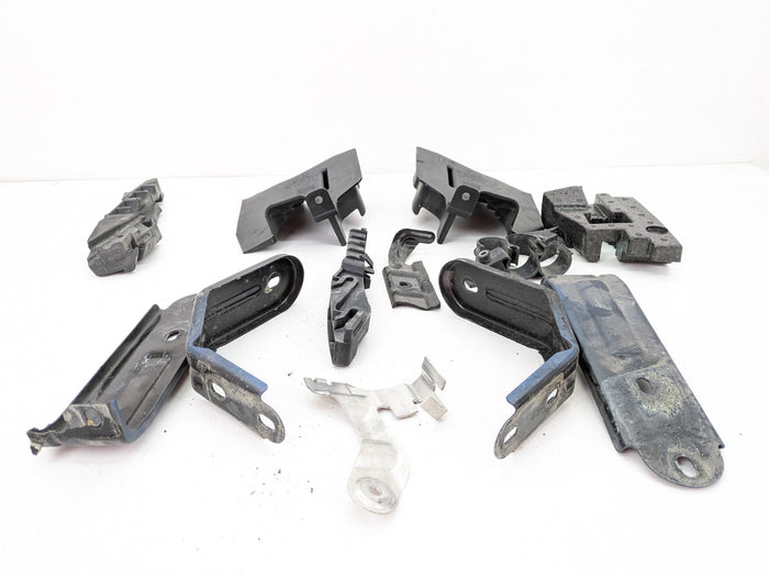 Porsche 991.2 911 GTS Miscellaneous Bracket Set