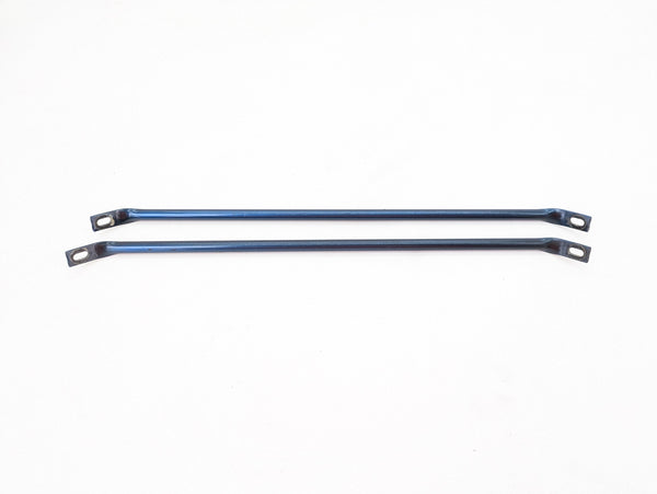 Porsche 991.2 911 GTS Left/Right Fender Support Rod Bar Brace Set