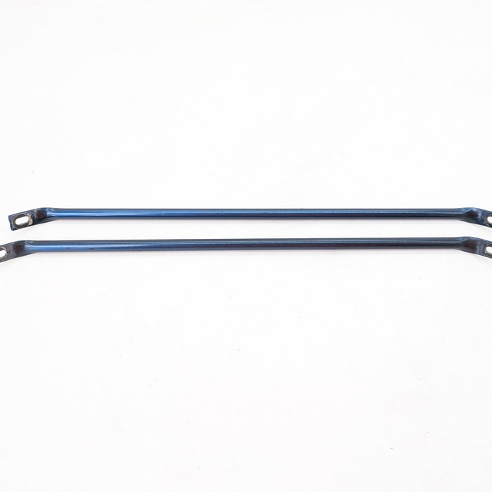 Porsche 991.2 911 GTS Left/Right Fender Support Rod Bar Brace Set
