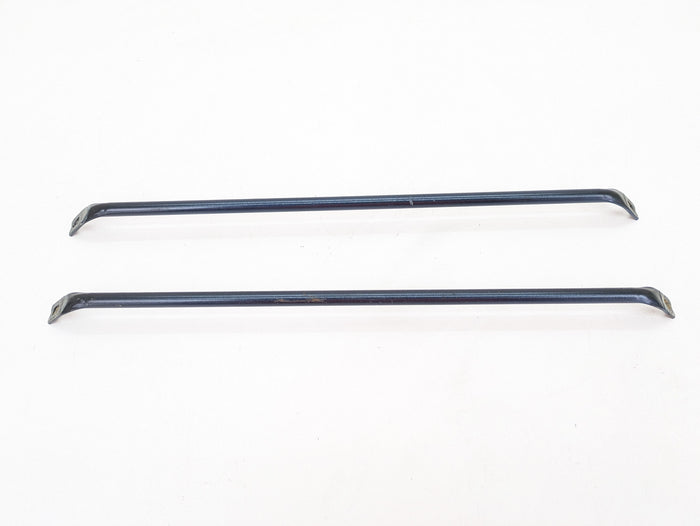 Porsche 991.2 911 GTS Left/Right Fender Support Rod Bar Brace Set