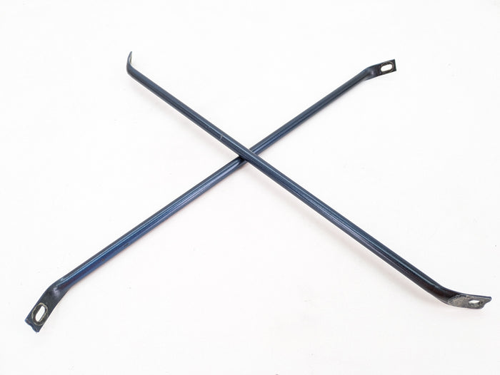 Porsche 991.2 911 GTS Left/Right Fender Support Rod Bar Brace Set