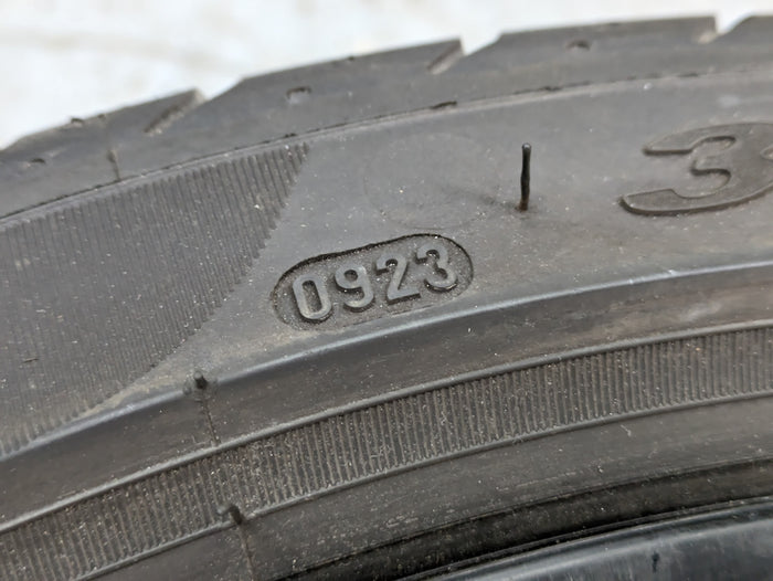 Porsche 991.2 911 GTS Rear Left/Right Center Lock Matte Black Wheel 20