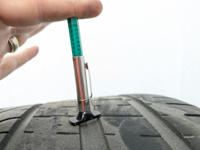 Porsche 991.2 911 GTS Rear Left/Right Center Lock Matte Black Wheel 20