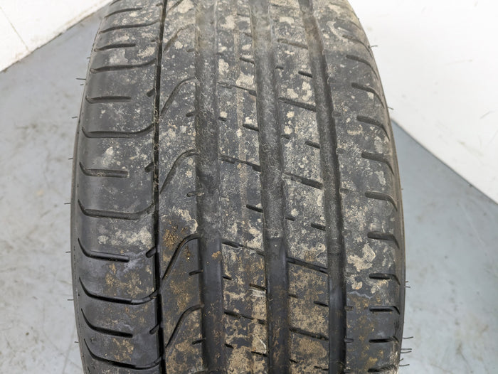 Porsche 991.2 911 GTS Front Left/Right Center Lock Matte Black Wheel 20