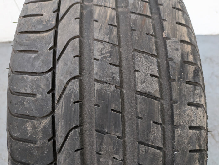 Porsche 991.2 911 GTS Front Left/Right Center Lock Matte Black Wheel 9