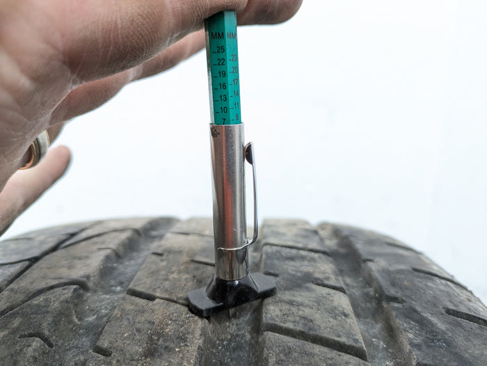 Porsche 991.2 911 GTS Front Left/Right Center Lock Matte Black Wheel 9