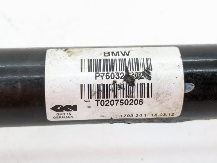 BMW E70 X5 M/E71 X6 M S63 Rear Axle Output Shaft Left/Right 33207603252
