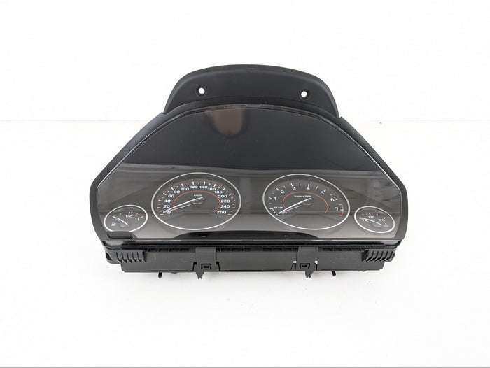 BMW F32 435xi 435i Instrument/Gauge Cluster KPH 9232895