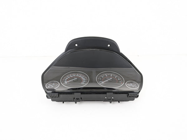 BMW F32 435xi 435i Instrument/Gauge Cluster KPH 9232895