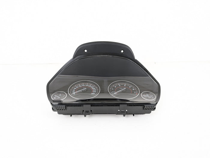 BMW F32 435xi 435i Instrument/Gauge Cluster KPH 9232895