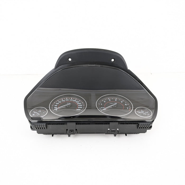 BMW F32 435xi 435i Instrument/Gauge Cluster KPH 9232895
