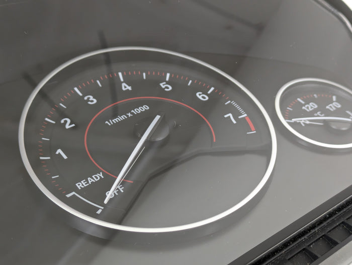 BMW F32 435xi 435i Instrument/Gauge Cluster KPH 9232895