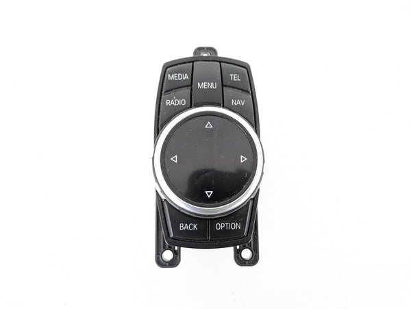 BMW F32 F30 F31 F33 F34 F36 4 & 3 Series iDrive Navigation Touch Controller 9320288