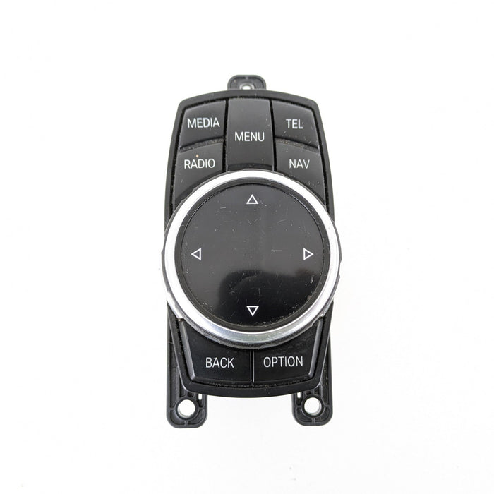 BMW F32 F30 F31 F33 F34 F36 4 & 3 Series iDrive Navigation Touch Controller 9320288