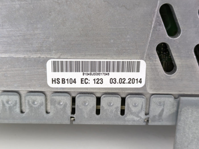 BMW F32 F30 F31 F33 F34 F36 4 & 3 Series Harman Kardon Audio Amplifier 9330057