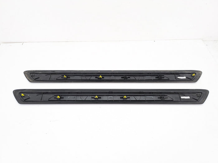 BMW F32 4 Series M Sport Door Sill Trim Set 8054525 *DAMAGED*