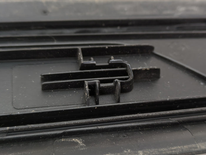 BMW F32 4 Series M Sport Door Sill Trim Set 8054525 *DAMAGED*